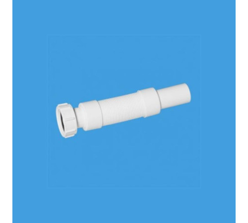 Труба гофрированная McAlpine 1 1/2 x 40/50 мм L=243-330 мм MRMF2-03