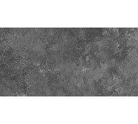 Плитка настенная Laparet West графитовая 25х50 см 34084