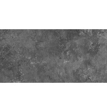 Плитка настенная Laparet West графитовая 25х50 см 34084