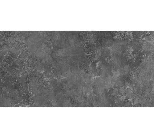 Плитка настенная Laparet West графитовая 25х50 см 34084