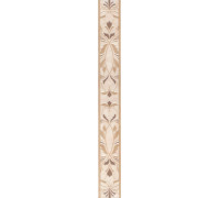 Бордюр Kerama Marazzi Вирджилиано бежевый 60х7,2 см BR142\11104R
