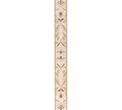 Бордюр Kerama Marazzi Вирджилиано бежевый 60х7,2 см BR142\11104R