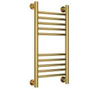 Полотенцесушитель водяной Сунержа Богема 300x600 мм золото 03-0220-6030