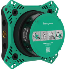 Скрытая часть смесителя Hansgrohe iBox universal 2 01500180