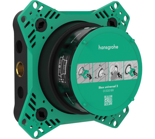 Скрытая часть смесителя Hansgrohe iBox universal 2 01500180