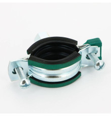 Хомут для труб Walraven BIS KSB2 M8/10 1 31-35 мм с уплотнителем EPDM 3396035