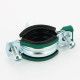 Хомут для труб Walraven BIS KSB2 M8/10 1 31-35 мм с уплотнителем EPDM 3396035