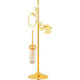 Стойка напольная Boheme Imperiale золото 10423