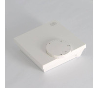 Радиотермостат комнатный электронный Uni-Fitt 345M2000