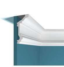 Карниз потолочный Perfect Plus P91 ударопрочный полимер P91