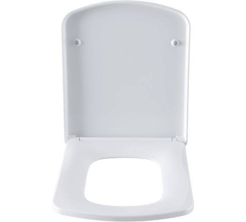 Крышка-сиденье с микролифтом Allen Brau Infinity белый 4.21010.20