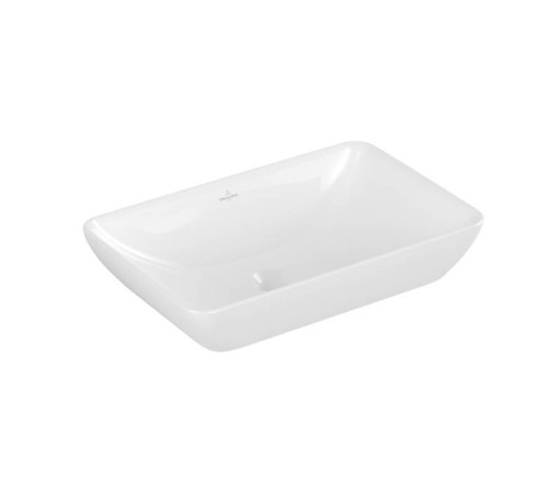 Раковина накладная Villeroy & Boch Venticello 550х360 мм 41135501