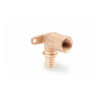 Угольник настенный REHAU RAUTITAN RX 16-Rp 1/2 длинный 13661051008