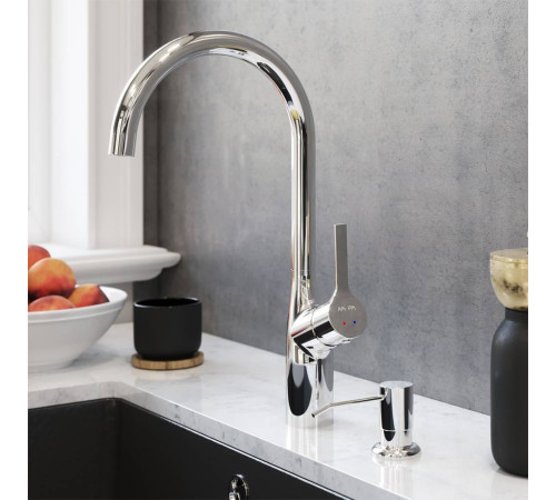 Диспенсер универсальный встраиваемый AM.PM A8437100