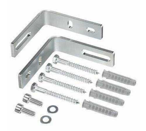 Настенный крепеж Oventrop Regumat для гребенки стальной 1351593