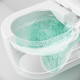 Унитаз подвесной AM.PM Func FlashClean с сиденьем микролифт матовый C8F1700MWSC