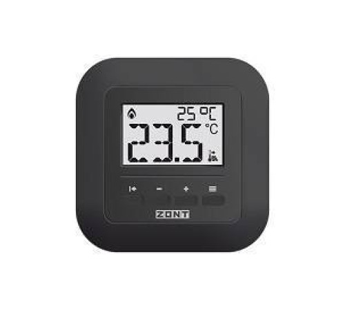 Комнатный термостат ZONT МЛ-232.black (RS-485) ML00006509