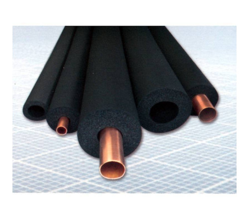 Трубка теплоизоляционная Energoflex Black Star 28/6 мм 2 м EFXT028062BS