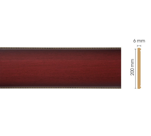 Декоративная панель DECOMASTER F20-52 200х6х2400 мм F20-52