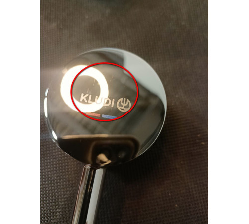 Готовый комплект гигиенического душа Kludi Bozz 389990576