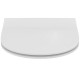Сиденье для унитаза Ideal Standard i.life O с микролифтом белое T572401