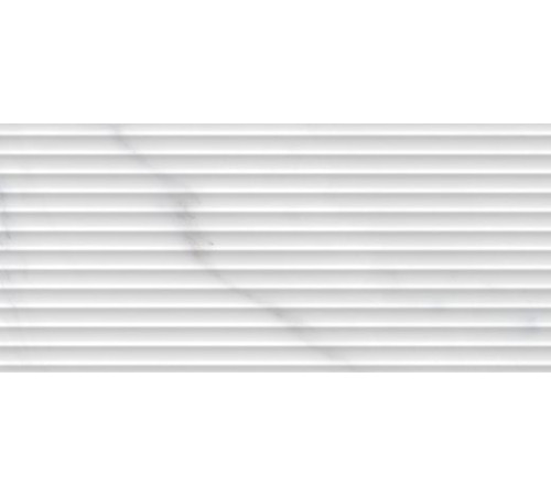 Плитка настенная Cersanit Omnia белая рельеф 20х44 см OMG052D
