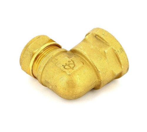 Угол обжимной Tiemme 22х1 ВР 1000053