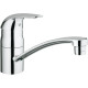 Смеситель для кухонной мойки Grohe Euroeco хром 32750000