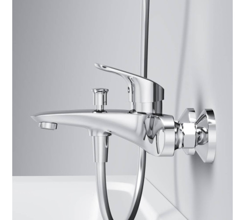 Смеситель для ванны и душа AM.PM Like F8010016