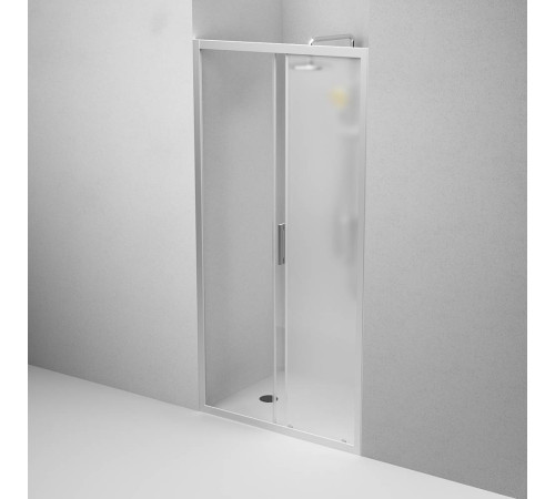 Душевая дверь в нишу AM.PM Gem 100х195 см раздвижная W90G-100-1-195MM