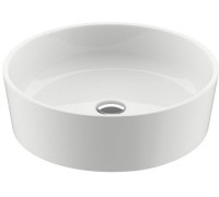 Умывальник RAVAK Moon 1 400x400 мм белый без перелива XJN01300000