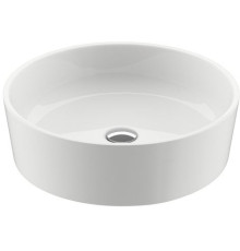 Умывальник RAVAK Moon 1 400x400 мм белый без перелива XJN01300000