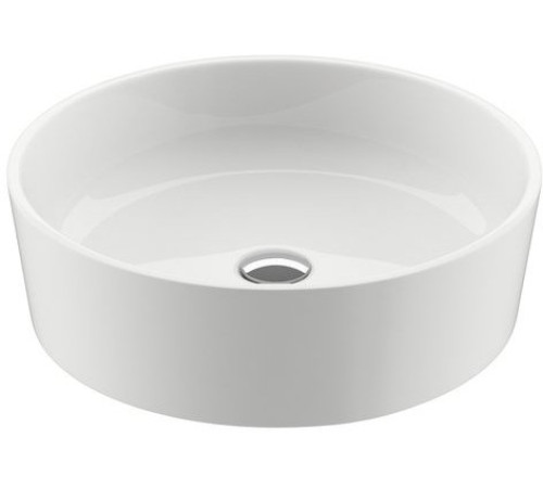 Умывальник RAVAK Moon 1 400x400 мм белый без перелива XJN01300000