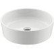 Умывальник RAVAK Moon 1 400x400 мм белый без перелива XJN01300000