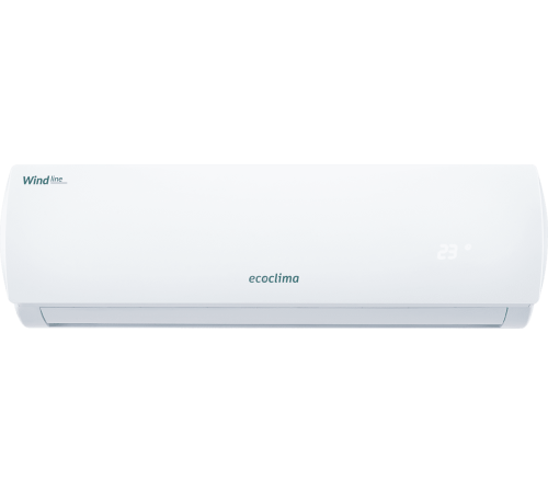 Кондиционер сплит-система Ecoclima Wind line ECW/I-09QCW / EC/I-09QC инверторный X-00011815/X-00011812