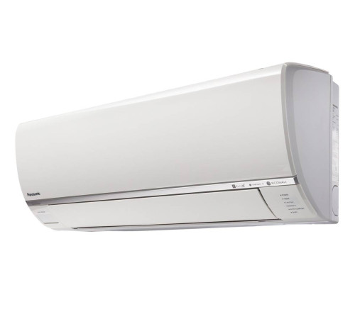 Кондиционер сплит-система Panasonic Deluxe Inverter CS-E9RKDW / CU-E9RKD инверторный белый CS-E9RKDW/CU-E9RKD