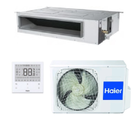 Сплит-система канальная Haier R32 ECO AD50S2LM1FA / 1U50S1LM1FA