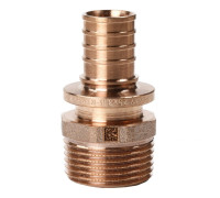Переходник REHAU RAUTITAN RX+ с наружной резьбой 25 - R 1 14563193001