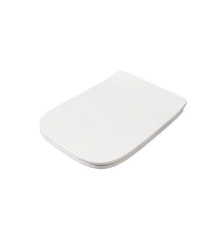 Сиденье для унитаза Artceram A16 Slim микролифт белый глянцевый ASA0010171