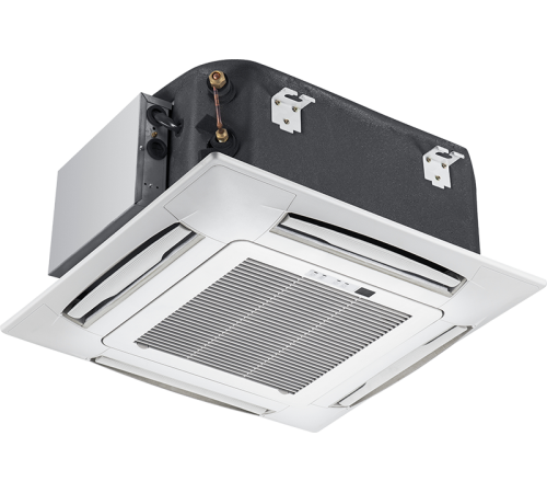 Кассетный внутренний блок мульти-сплит системы TCL TQCM-09HRID/FM-Q4 с панелью TQCM-09HRID/FM-Q4