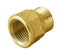 Переходник резьбовой латунный Smart Install ВР/НР 3/4 x 1/2 52502S