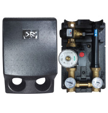 Группа быстрого монтажа SR Rubinetterie THERMOMIX 1 с насосом Wilo RS 25/6 подача справа 1015-2500WA00