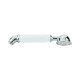 Лейка душевая ручная Cisal Shower 1 режим хром/белый DS01421021