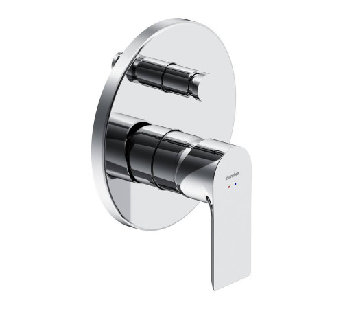 Смеситель для ванны и душа AM.PM Apollo встраиваемый 477100000