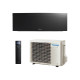 Кондиционер сплит-система Daikin Emura FTXJ35AB/RXJ35A инверторный черный FTXJ35AB/RXJ35A