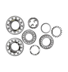 Комплект подшипников ротора двигателя Grundfos S FR70 96294824