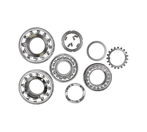 Комплект подшипников ротора двигателя Grundfos S FR70 96294824