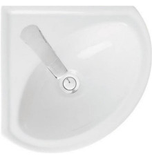 Умывальник угловой Veer ВКС белый S1 WB.CR/Veer/23-C/WHT.G/S1