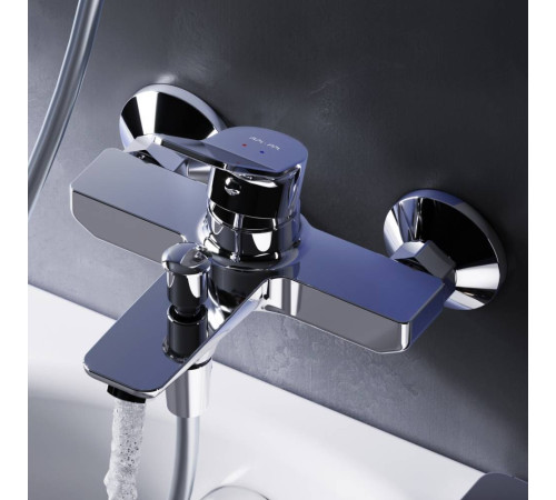 Смеситель для ванны и душа AM.PM X-Joy F85A10000