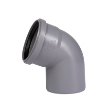 Отвод Ostendorf HTB 50х67° 112130